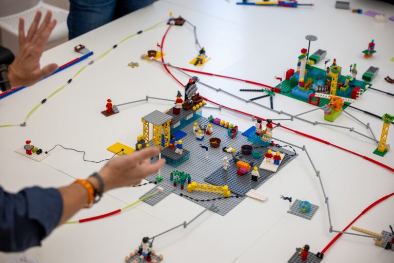 Discovery Workshop – Scopri il Metodo LEGO® SERIOUS PLAY®
