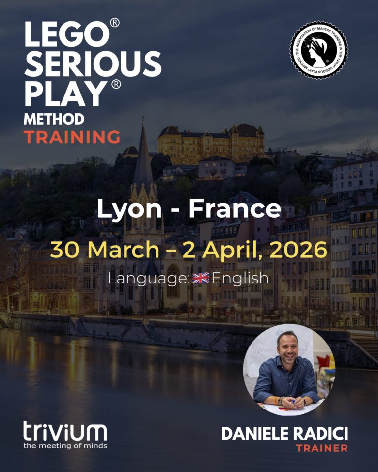 Certification Training in the LEGO® SERIOUS PLAY® Method